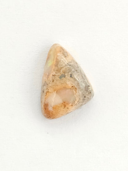 Mexican Cantera Opal Cabochon | Natural Opal from Mexico