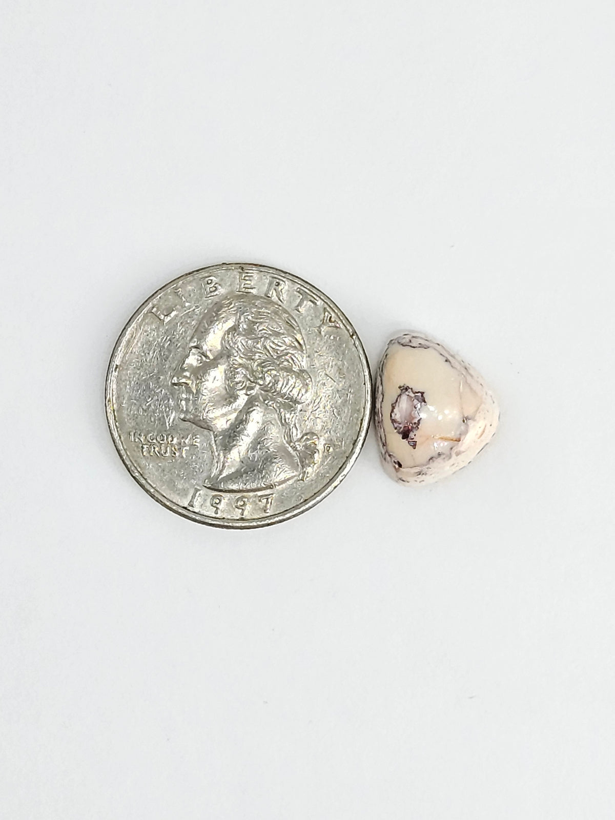Mexican Cantera Opal Cabochon | Natural Opal from Mexico