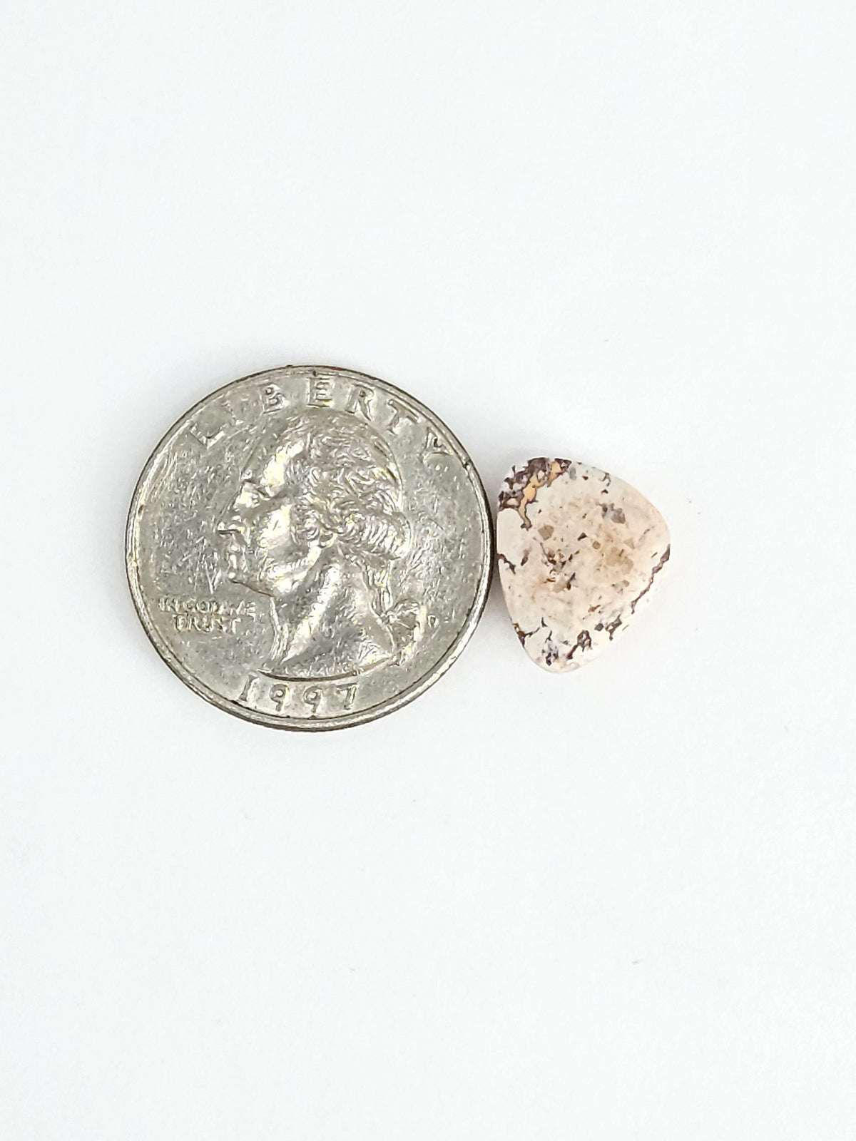 Mexican Cantera Opal Cabochon | Natural Opal from Mexico