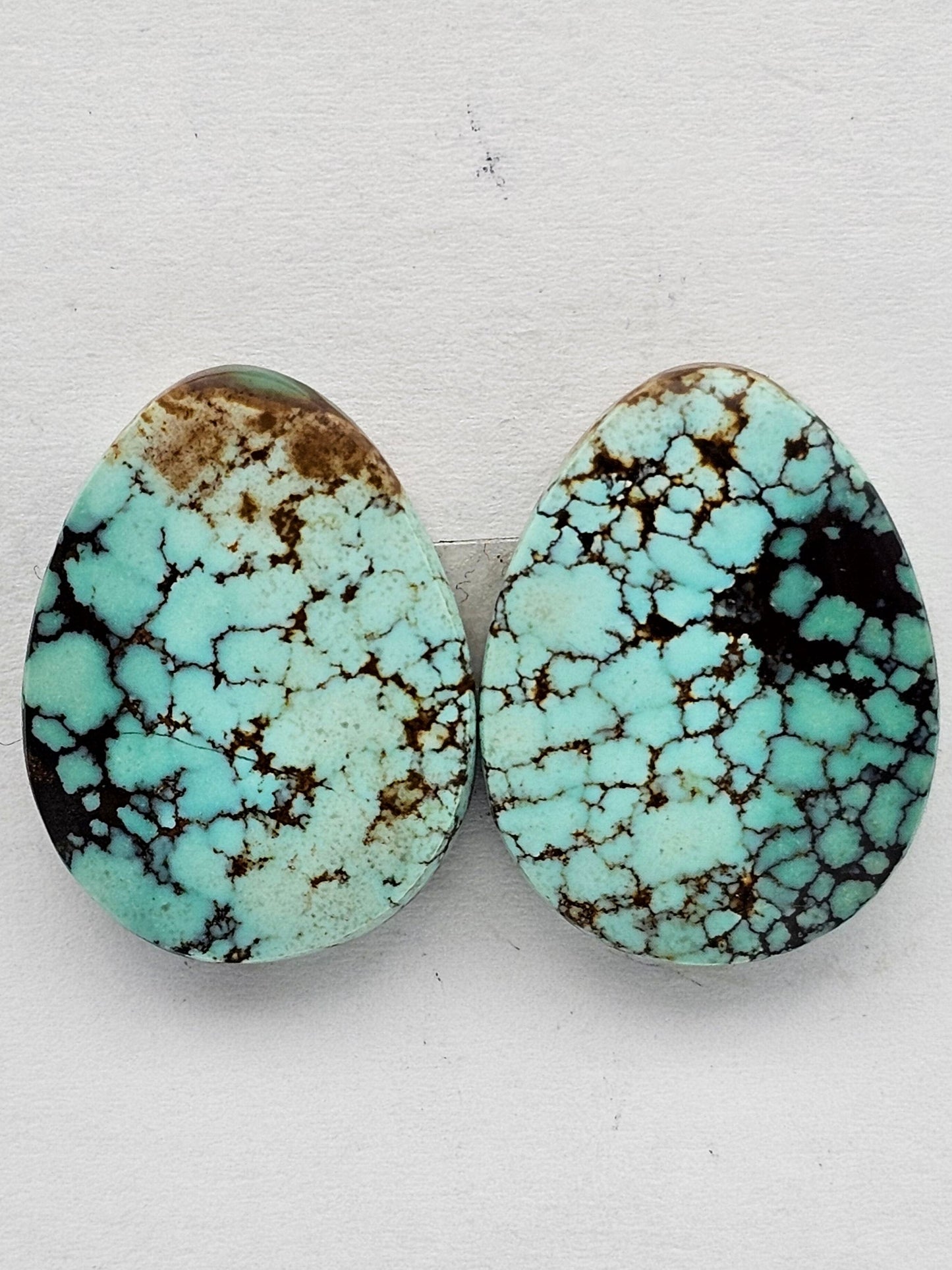 Cloud mountain Turquoise pair