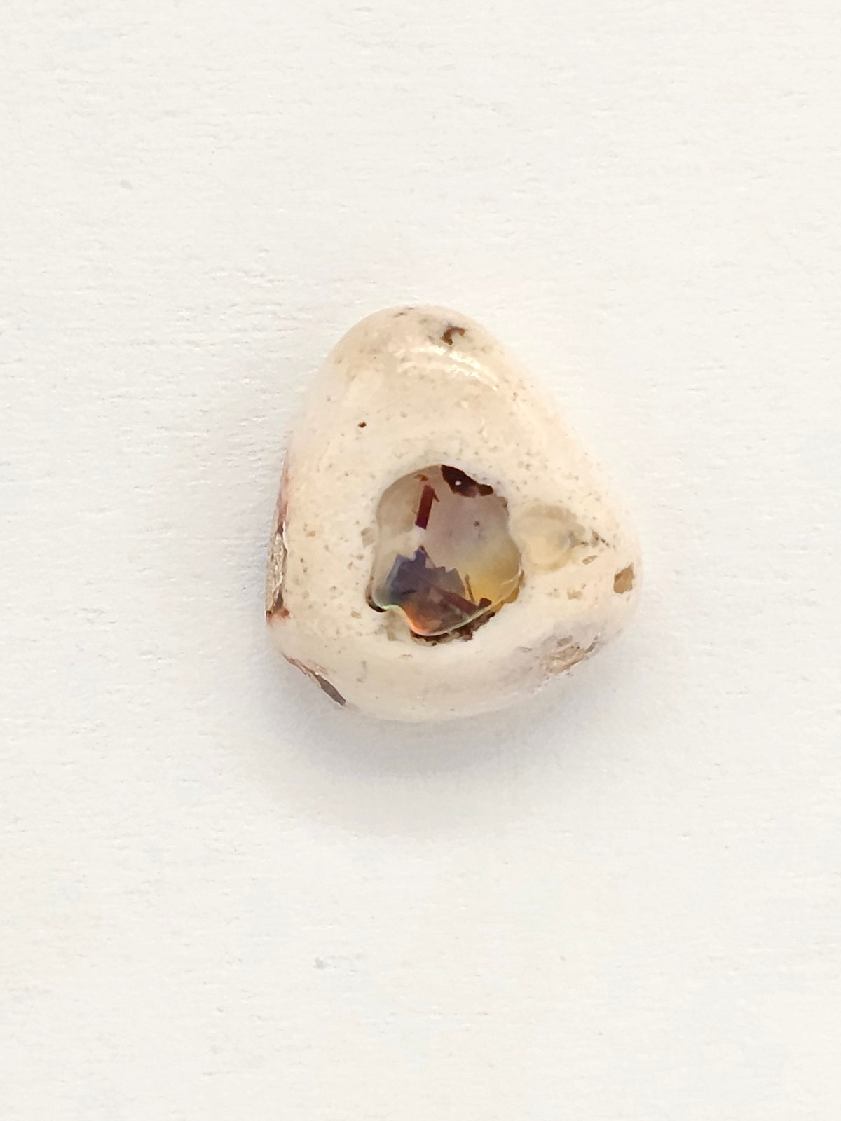 Mexican Cantera Opal Cabochon | Natural Opal from Mexico