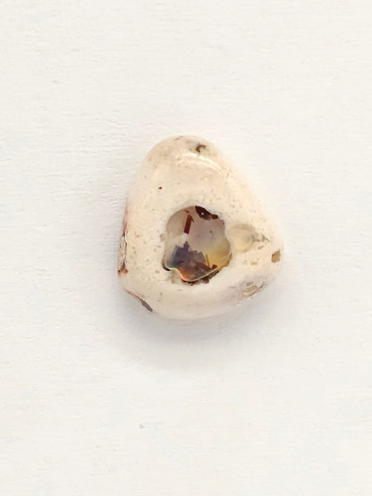 Mexican Cantera Opal Cabochon | Natural Opal from Mexico