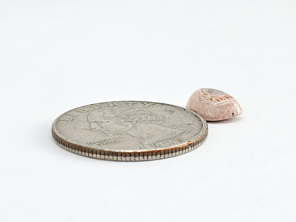 Mexican Cantera Opal Cabochon | Natural Opal from Mexico