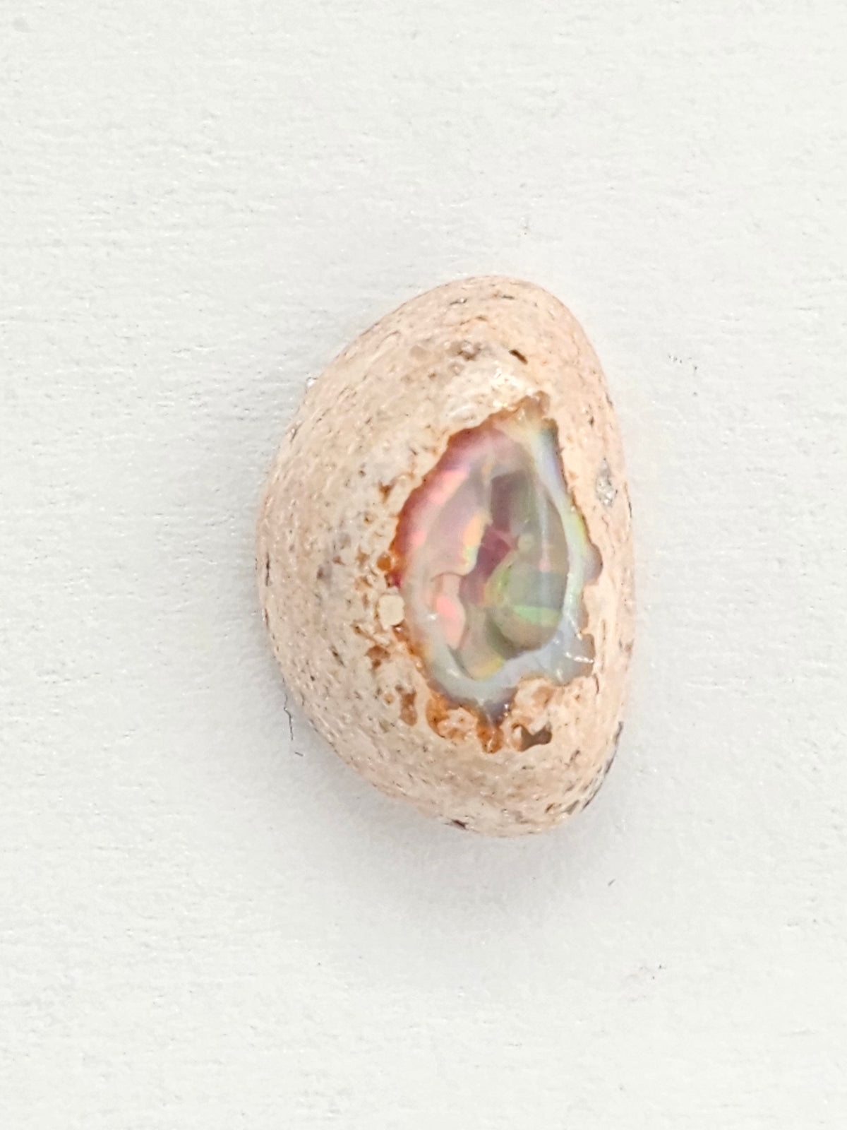 Mexican Cantera Opal Cabochon | Natural Opal from Mexico