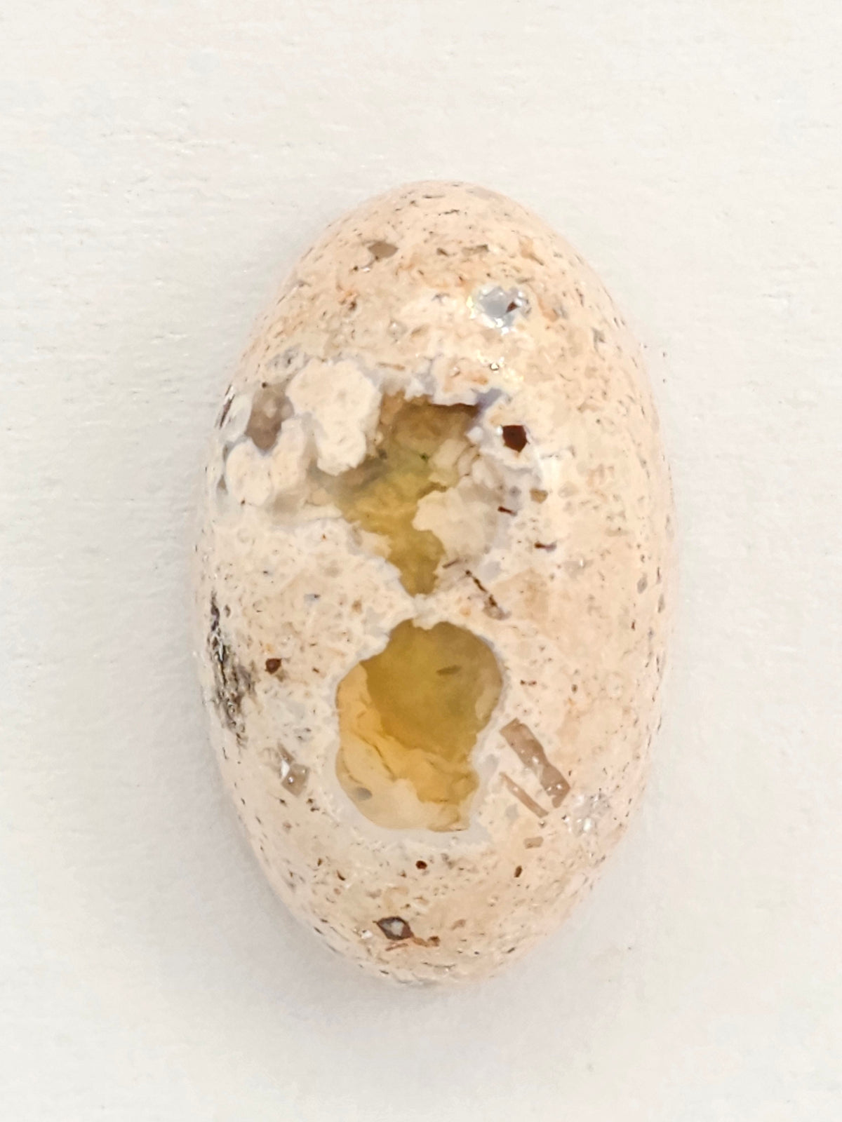 Mexican Cantera Opal Cabochon | Natural Opal from Mexico