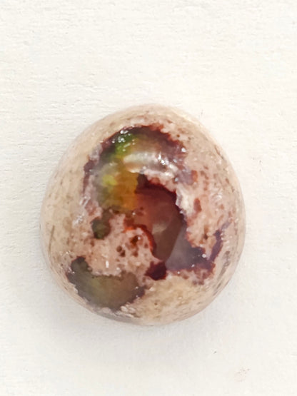 Mexican Cantera Opal Cabochon | Natural Opal from Mexico