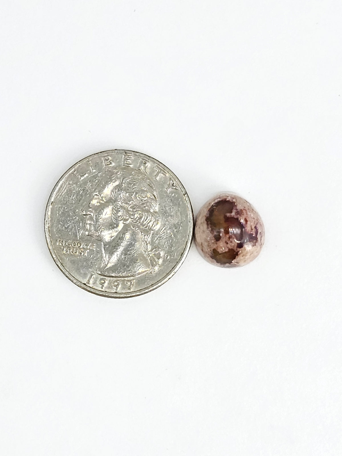 Mexican Cantera Opal Cabochon | Natural Opal from Mexico