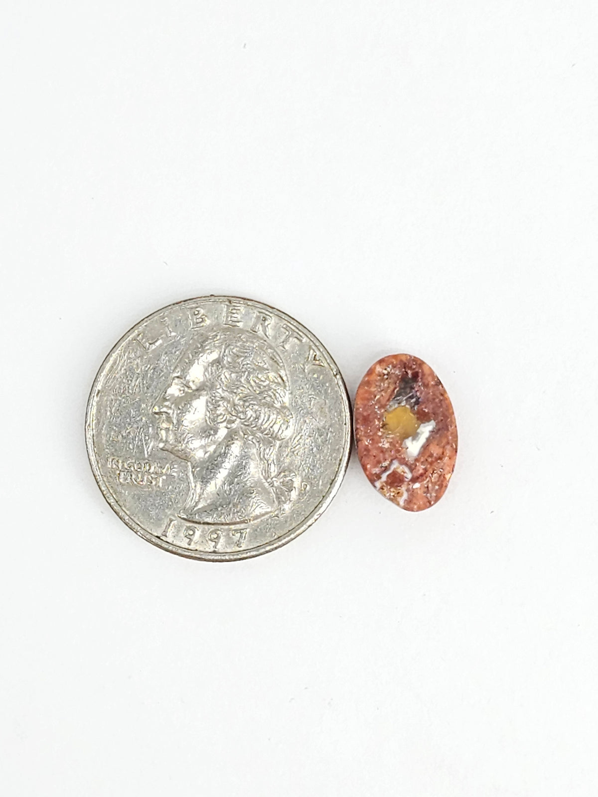 Mexican Cantera Opal Cabochon | Natural Opal from Mexico