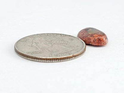 Mexican Cantera Opal Cabochon | Natural Opal from Mexico