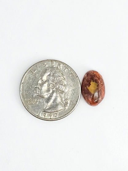 Mexican Cantera Opal Cabochon | Natural Opal from Mexico