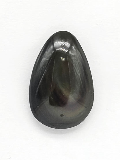 Rainbow obsidian Cabochon | Natural Mexican Obsidian for Silversmiths