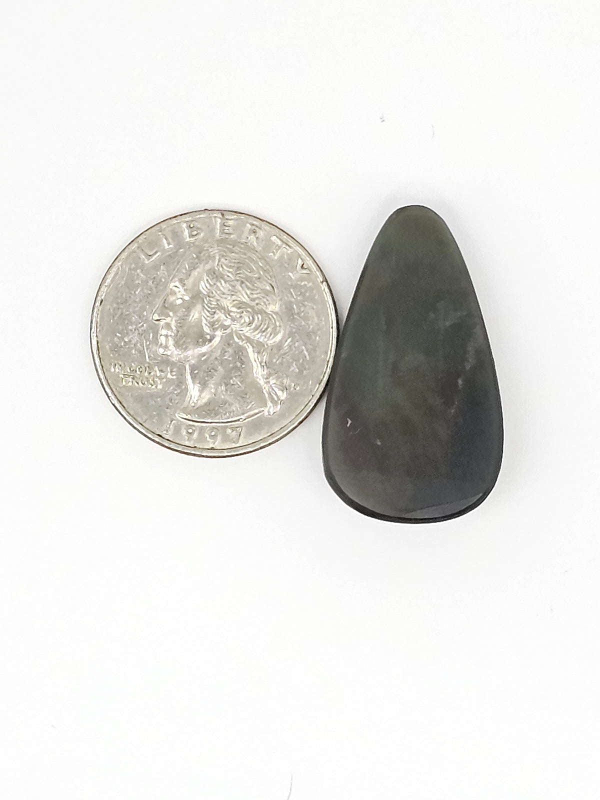 Rainbow obsidian Cabochon | Natural Mexican Obsidian for Silversmiths