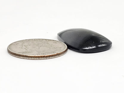 Rainbow obsidian Cabochon | Natural Mexican Obsidian for Silversmiths