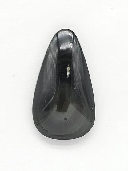 Rainbow obsidian Cabochon | Natural Mexican Obsidian for Silversmiths