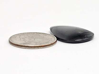 Rainbow obsidian Cabochon | Natural Mexican Obsidian for Silversmiths
