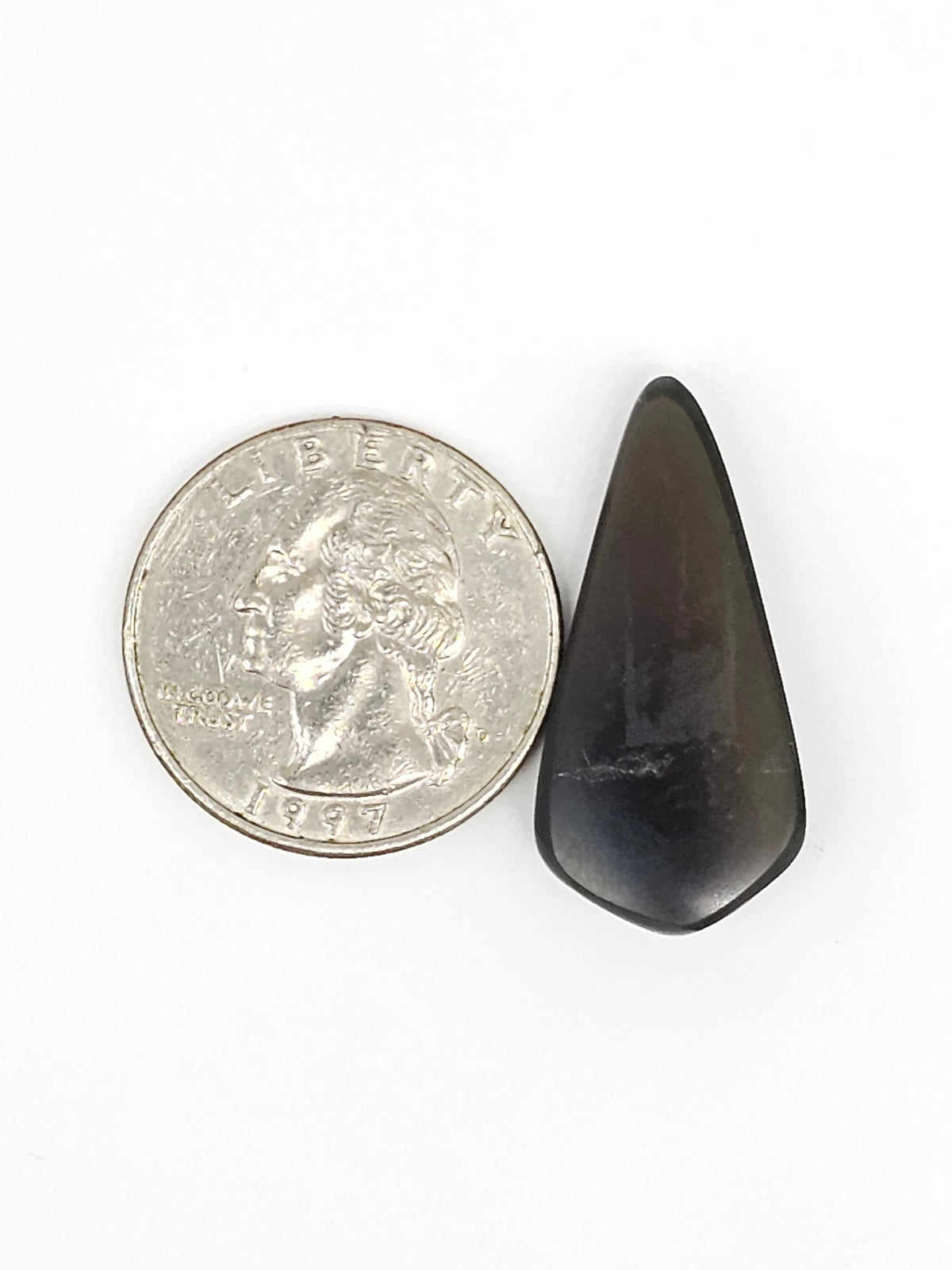 Rainbow obsidian Cabochon | Natural Mexican Obsidian for Silversmiths
