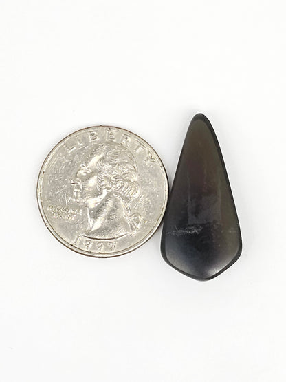 Rainbow obsidian Cabochon | Natural Mexican Obsidian for Silversmiths
