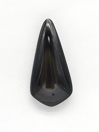 Rainbow obsidian Cabochon | Natural Mexican Obsidian for Silversmiths