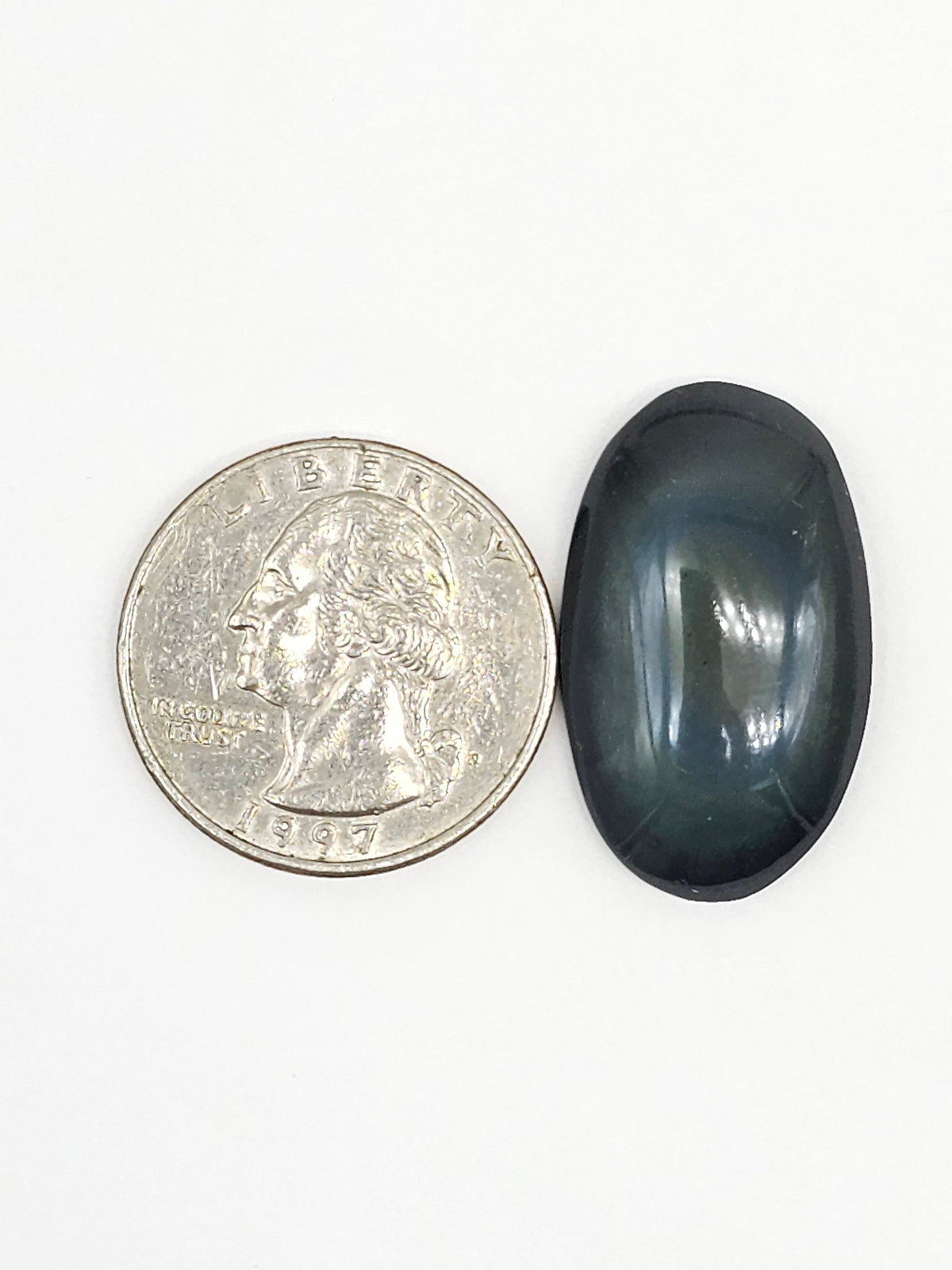 Rainbow obsidian Cabochon | Natural Mexican Obsidian for Silversmiths