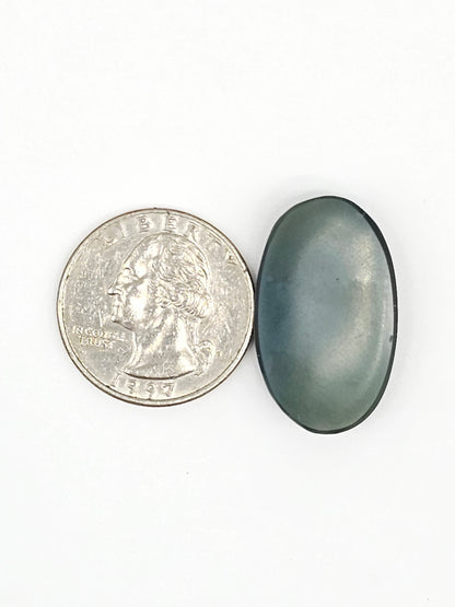 Rainbow obsidian Cabochon | Natural Mexican Obsidian for Silversmiths