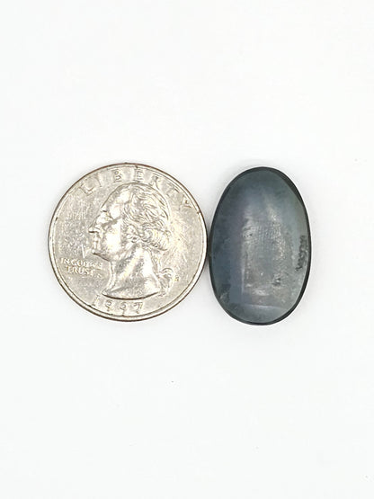Rainbow obsidian Cabochon | Natural Mexican Obsidian for Silversmiths
