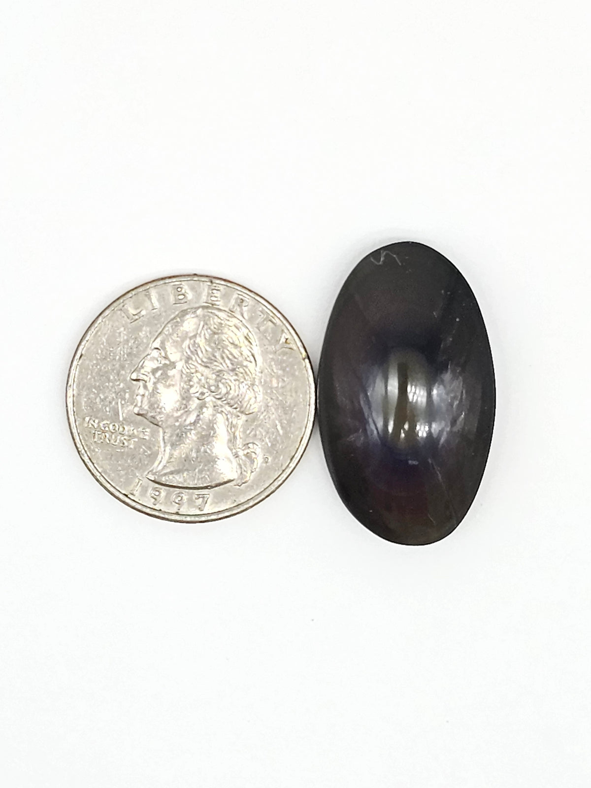 Rainbow obsidian Cabochon | Natural Mexican Obsidian for Silversmiths