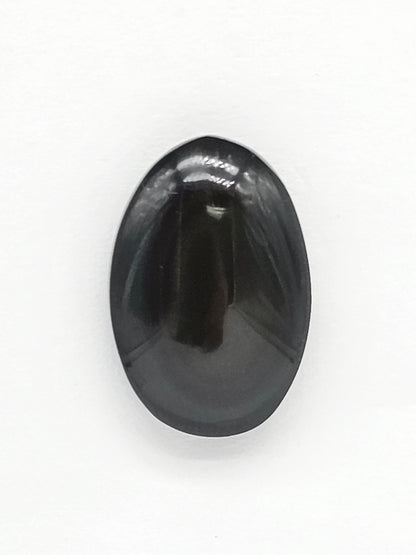 Rainbow obsidian Cabochon | Natural Mexican Obsidian for Silversmiths