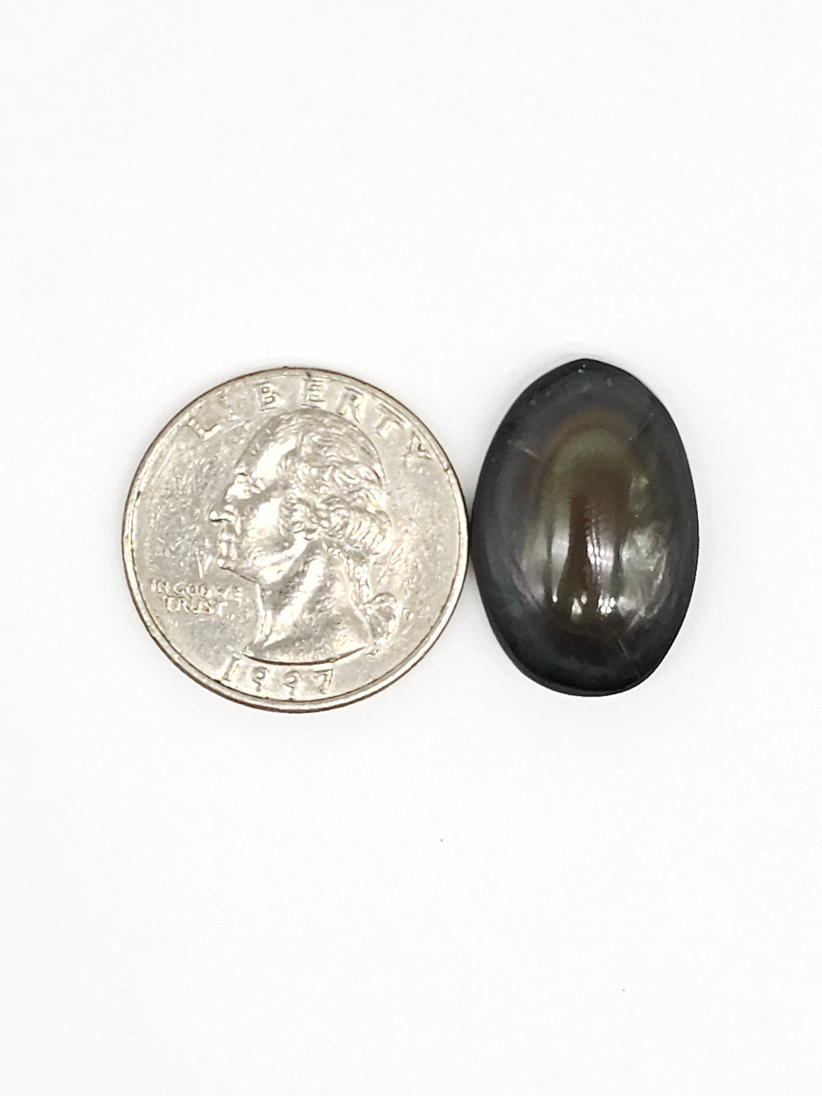Rainbow obsidian Cabochon | Natural Mexican Obsidian for Silversmiths
