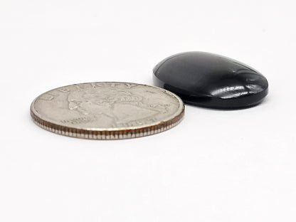 Rainbow obsidian Cabochon | Natural Mexican Obsidian for Silversmiths