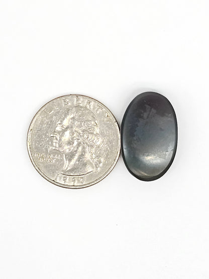Rainbow obsidian Cabochon | Natural Mexican Obsidian for Silversmiths