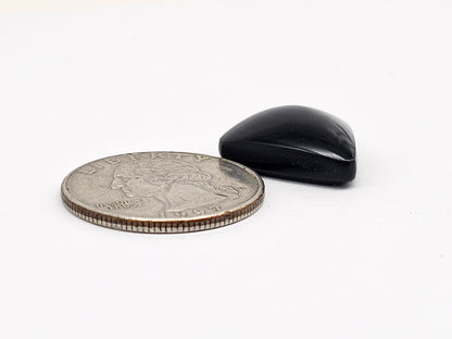 Rainbow obsidian Cabochon | Natural Mexican Obsidian for Silversmiths