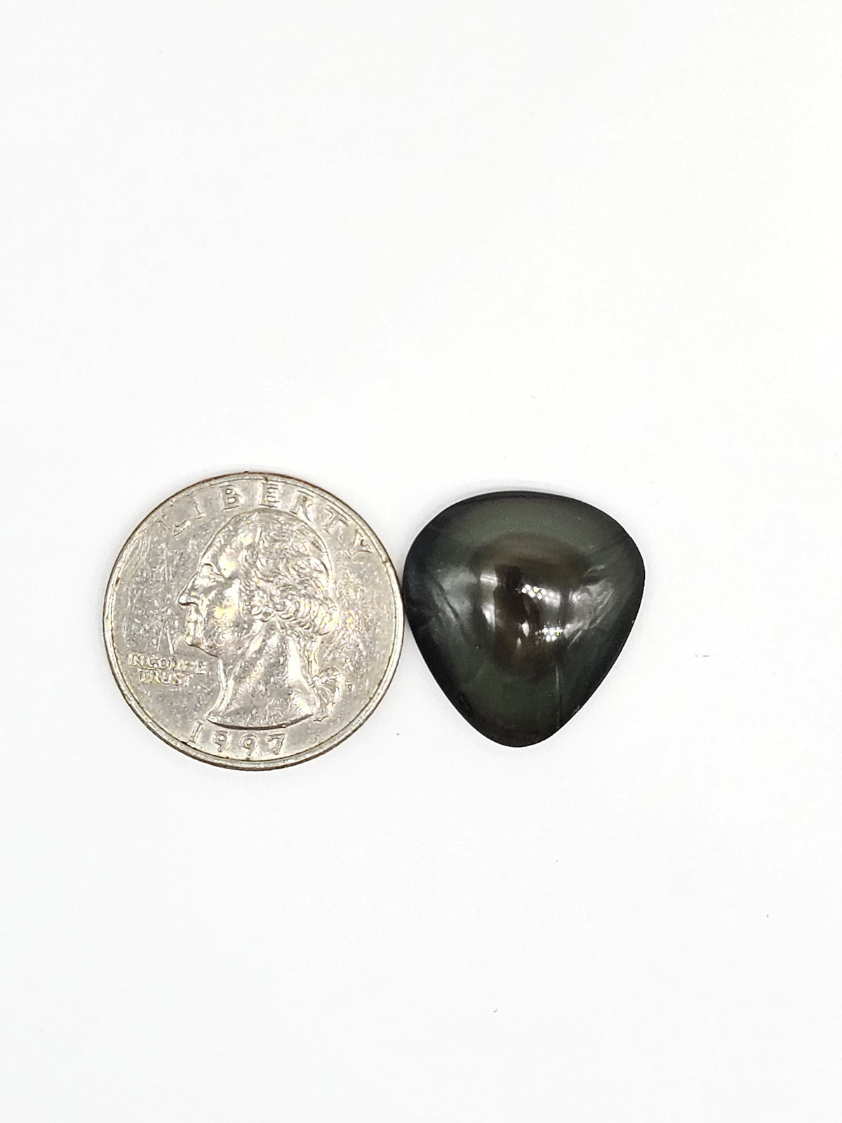Rainbow obsidian Cabochon | Natural Mexican Obsidian for Silversmiths