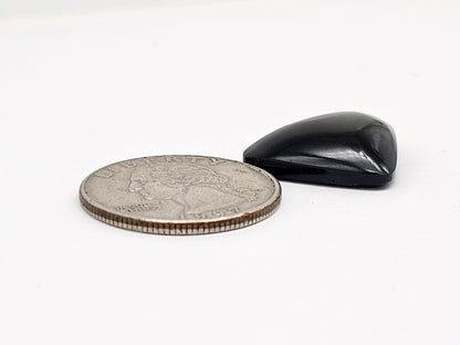Rainbow obsidian Cabochon | Natural Mexican Obsidian for Silversmiths
