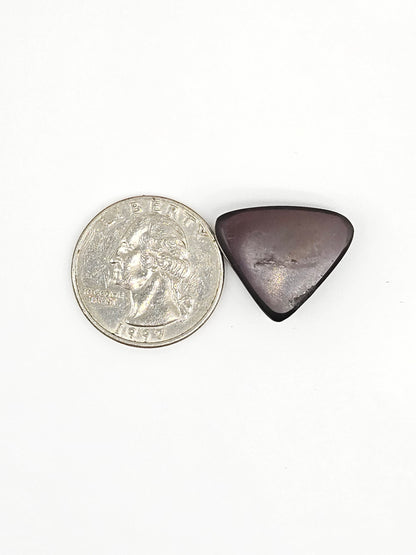 Rainbow obsidian Cabochon | Natural Mexican Obsidian for Silversmiths