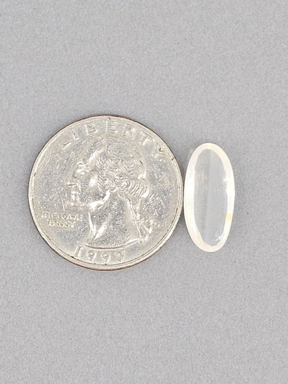 Mexican Jelly Opal Cabochon | Natural Opal from Mexico