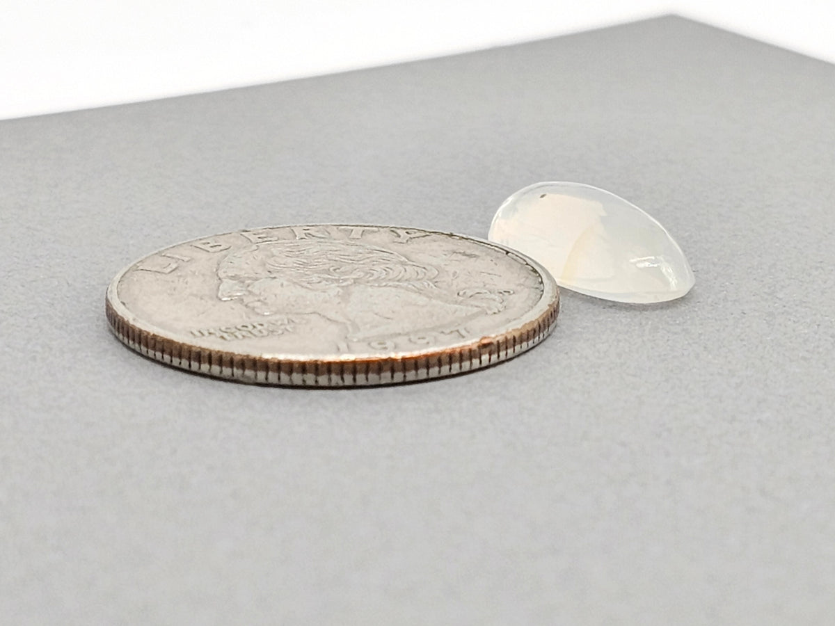 Mexican Jelly Opal Cabochon | Natural Opal from Mexico