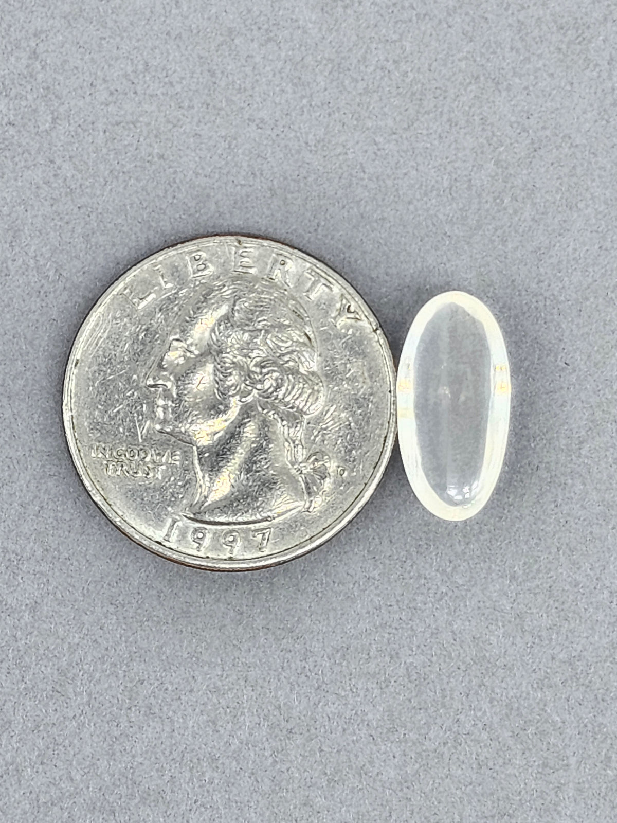 Mexican Jelly Opal Cabochon | Natural Opal from Mexico