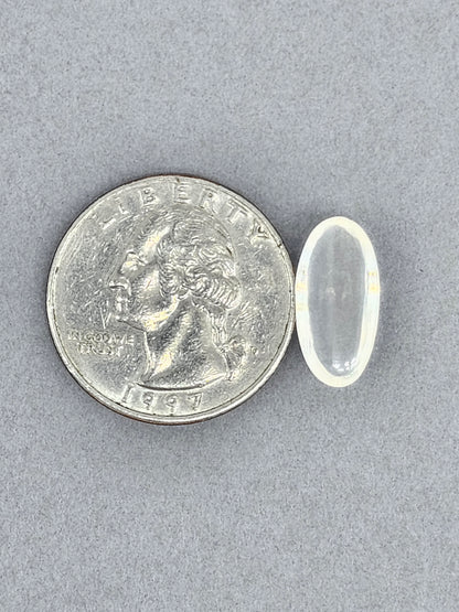Mexican Jelly Opal Cabochon | Natural Opal from Mexico