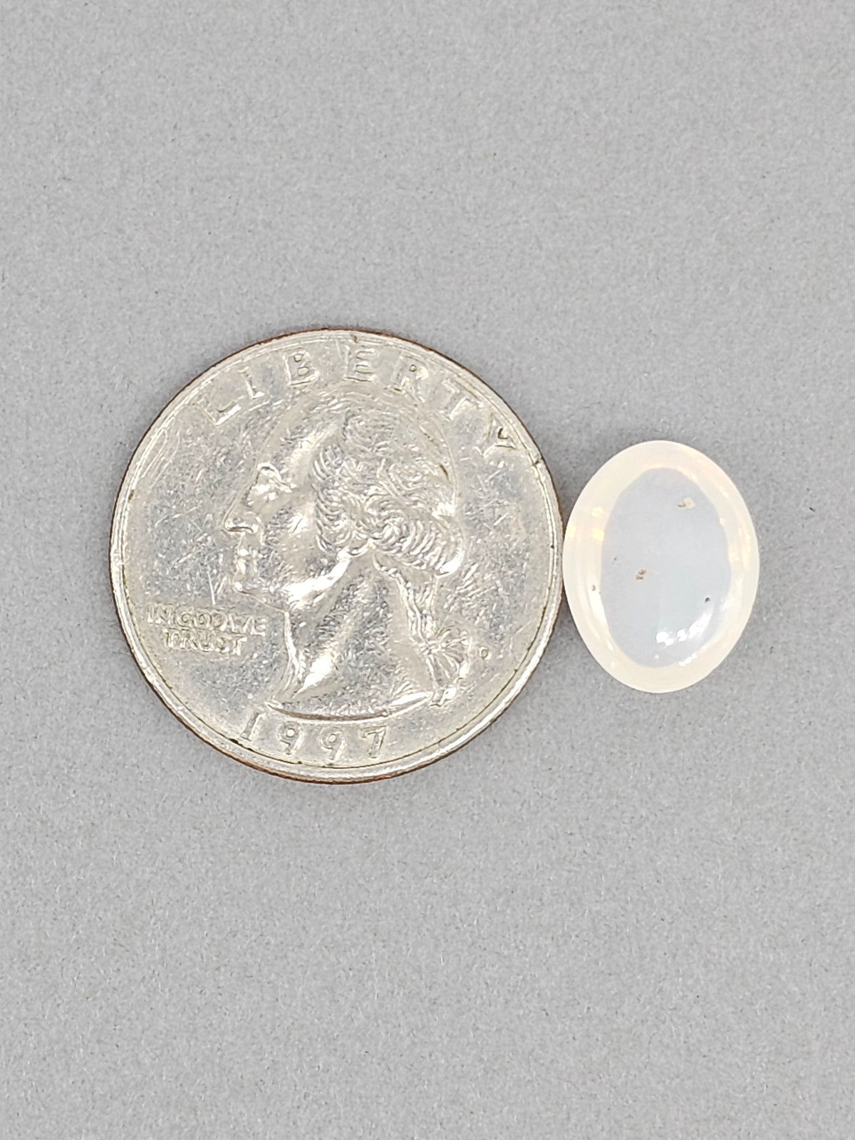 Mexican Jelly Opal Cabochon | Natural Opal from Mexico