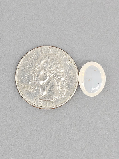 Mexican Jelly Opal Cabochon | Natural Opal from Mexico