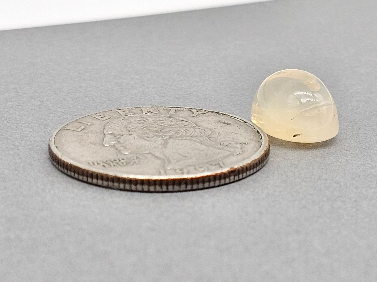 Mexican Jelly Opal Cabochon | Natural Opal from Mexico
