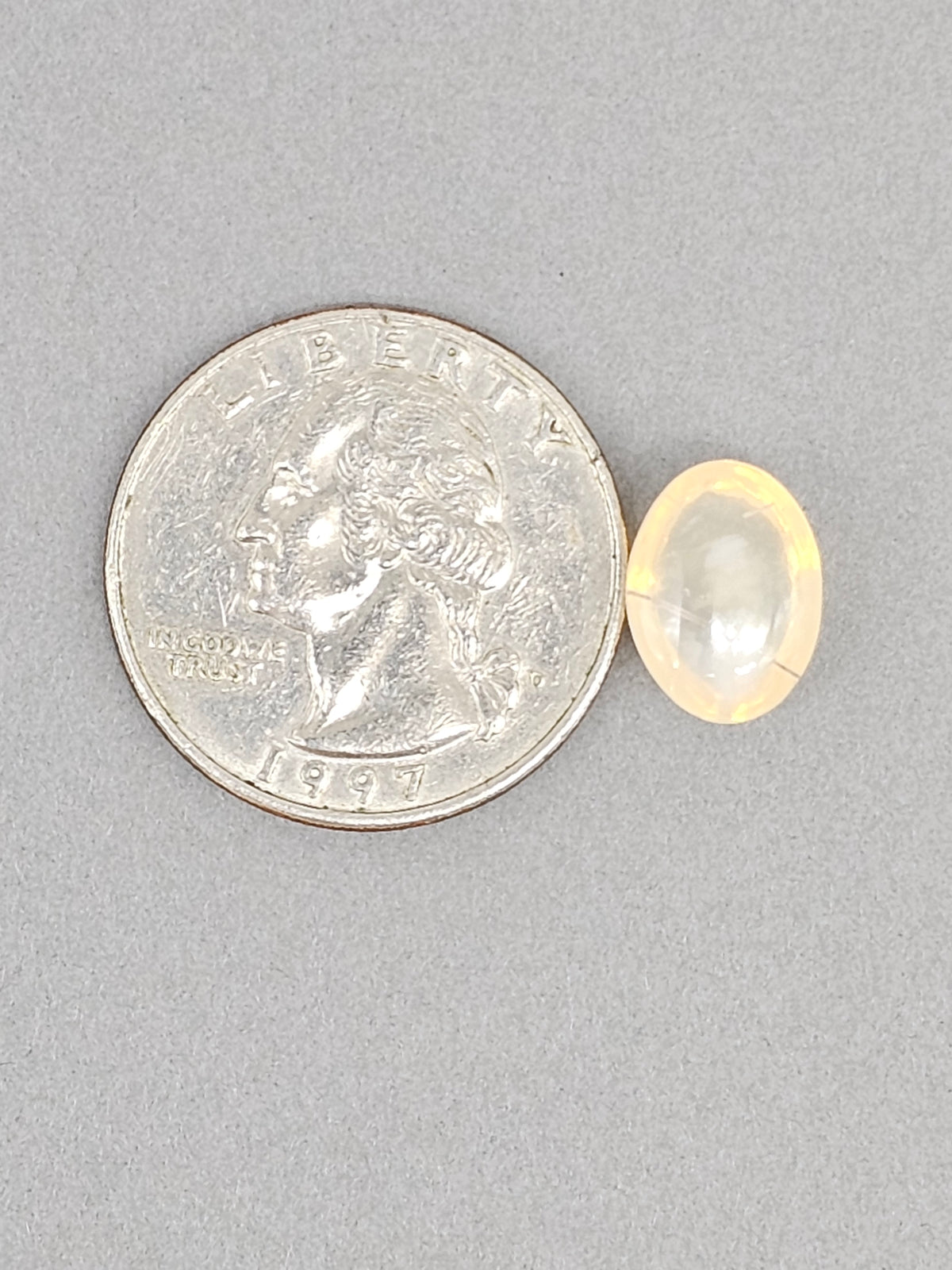 Mexican Jelly Opal Cabochon | Natural Opal from Mexico