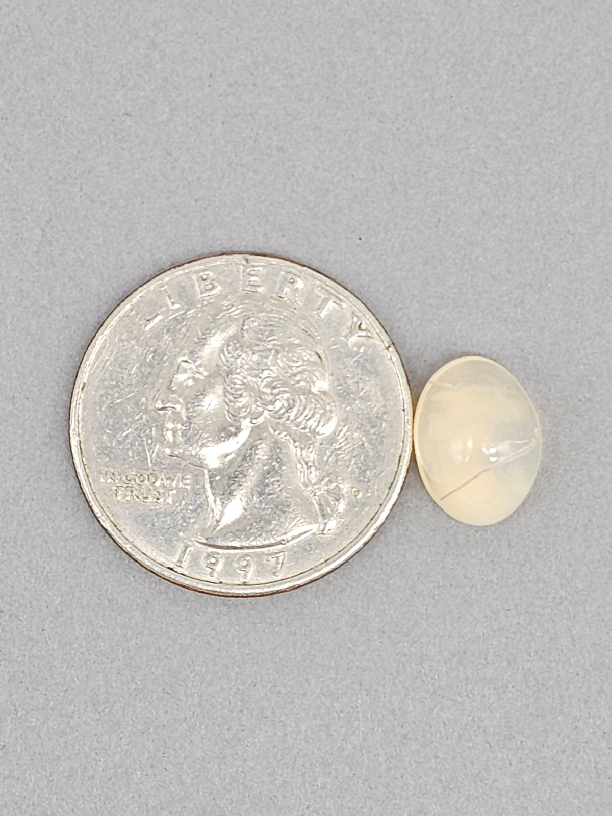 Mexican Jelly Opal Cabochon | Natural Opal from Mexico