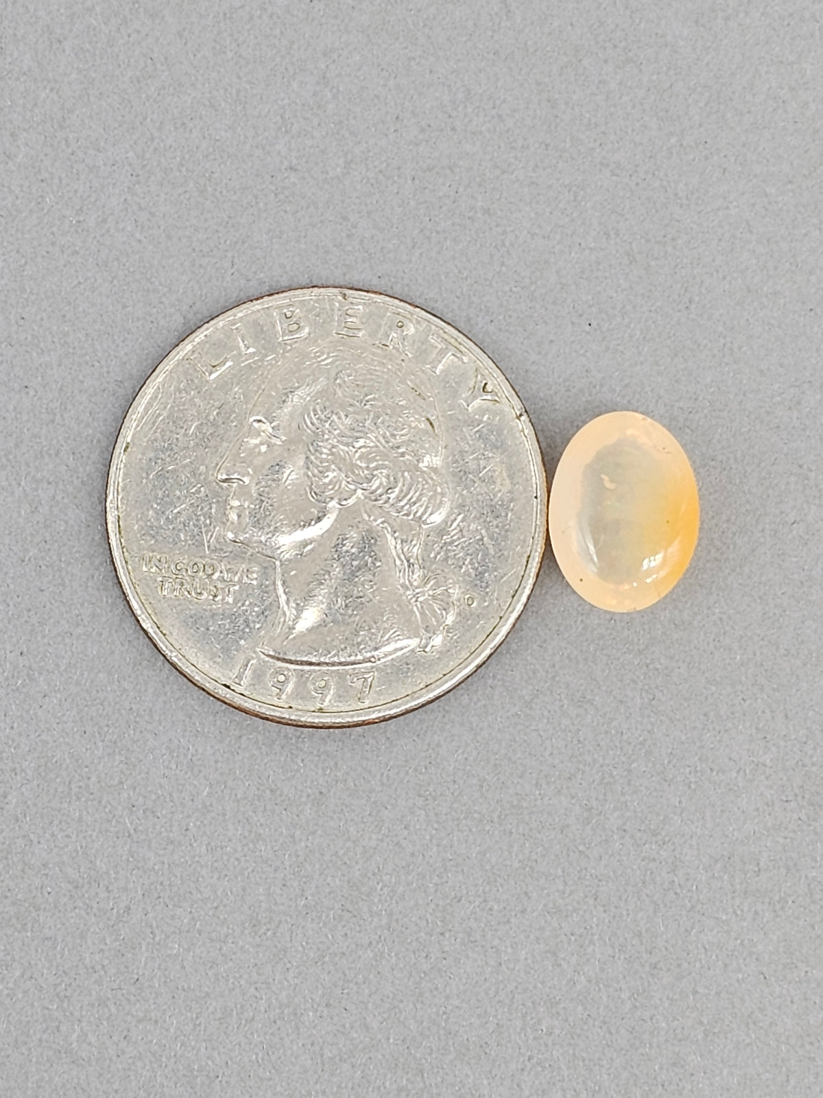 Mexican Jelly Opal Cabochon | Natural Opal from Mexico