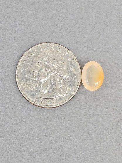 Mexican Jelly Opal Cabochon | Natural Opal from Mexico