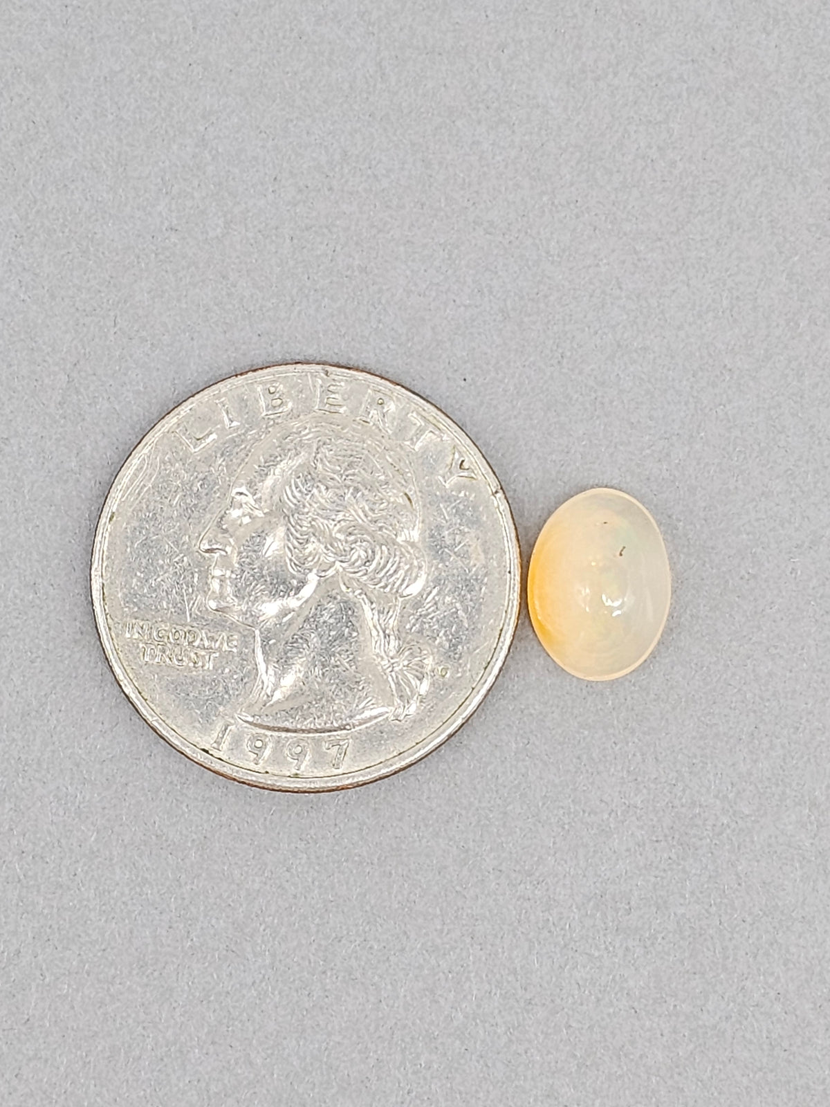 Mexican Jelly Opal Cabochon | Natural Opal from Mexico