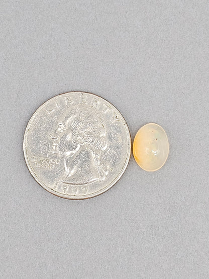 Mexican Jelly Opal Cabochon | Natural Opal from Mexico
