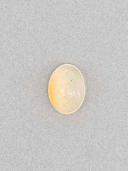 Mexican Jelly Opal Cabochon | Natural Opal from Mexico
