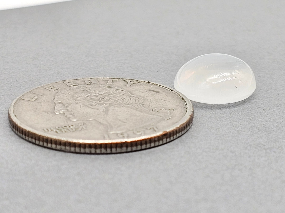 Mexican Jelly Opal Cabochon | Natural Opal from Mexico
