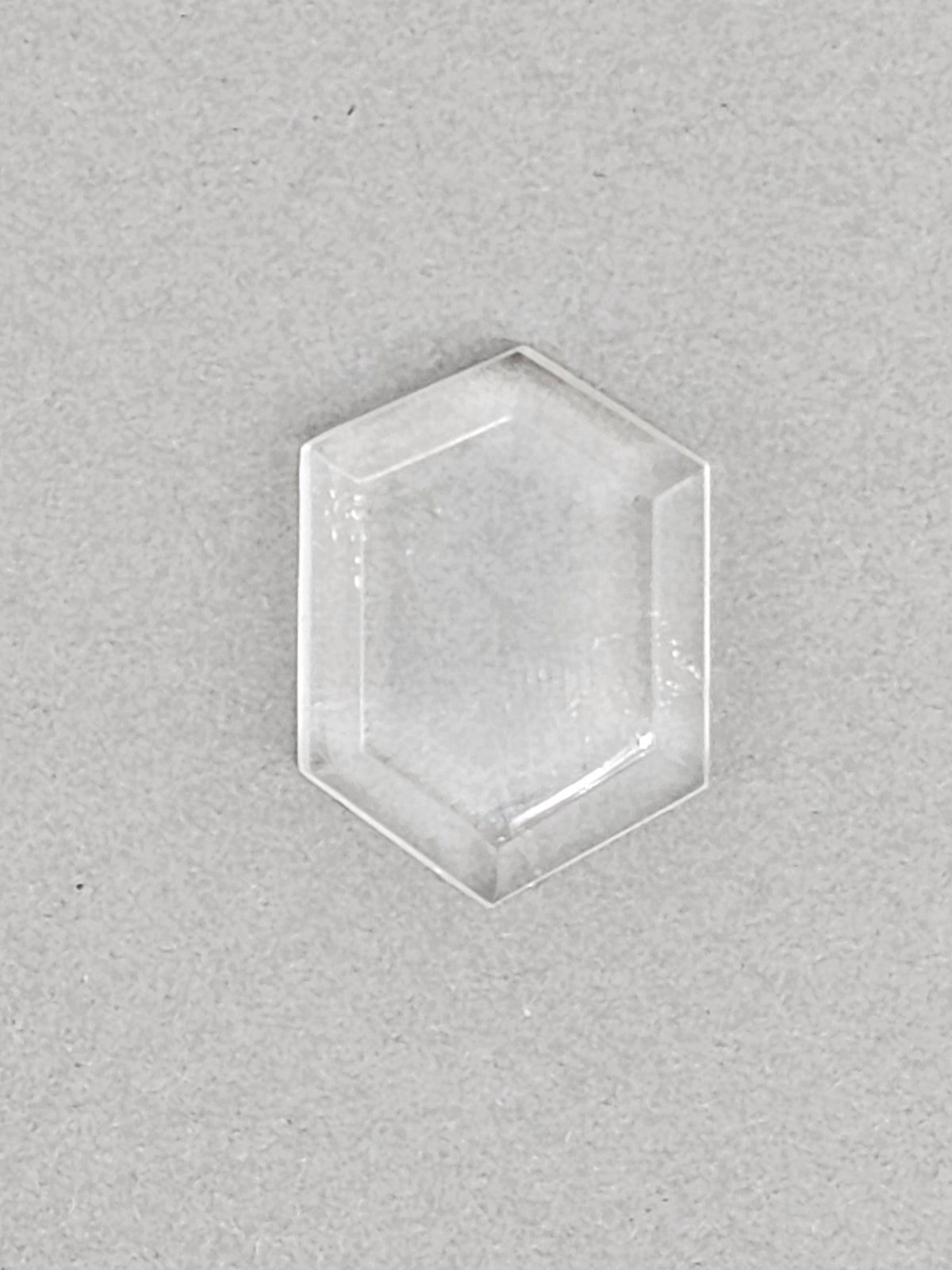 Quartz Geometric cabochon